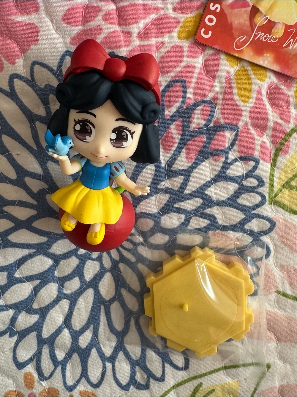 Snow White cosbi collection Disney princess - Picture 3 of 4
